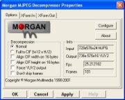 Morgan Multimedia MJPEG2000 Codec