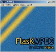 FlasK MPEG Encoder